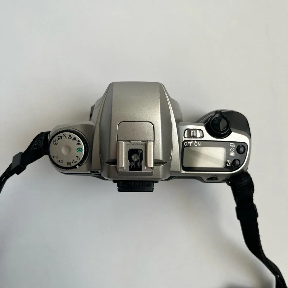 Pentax ZX-30 film camera